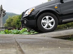 2011款 1.8T 自动 四驱豪域版 5座