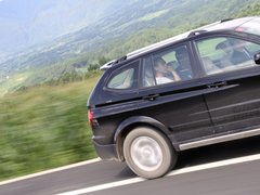 2011款 1.8T 自动 四驱豪域版 5座