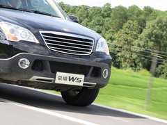 2011款 1.8T 自动 四驱豪域版 5座