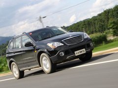 2011款 1.8T 自动 四驱豪域版 5座