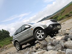 2011款 1.8T 自动 四驱豪域版 5座