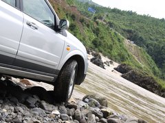 2011款 1.8T 自动 四驱豪域版 5座