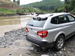 2011款 1.8T 自动 四驱豪域版 5座