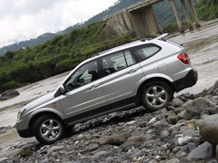 2011款 1.8T 自动 四驱豪域版 5座