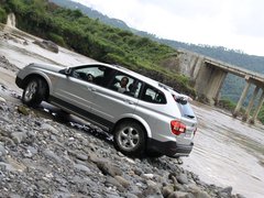 2011款 1.8T 自动 四驱豪域版 5座