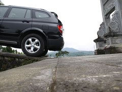 2011款 1.8T 自动 四驱豪域版 5座