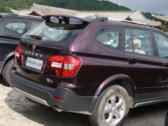 2011款 1.8T 自动 四驱豪域版 5座