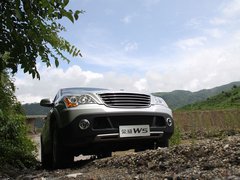 2011款 1.8T 自动 四驱豪域版 5座