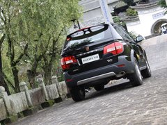 2011款 1.8T 自动 四驱豪域版 5座