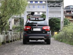 2011款 1.8T 自动 四驱豪域版 5座