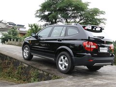 2011款 1.8T 自动 四驱豪域版 5座