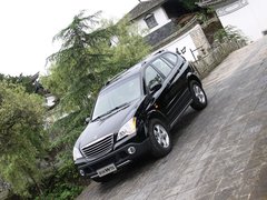 2011款 1.8T 自动 四驱豪域版 5座