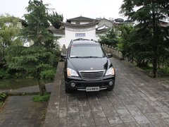 2011款 1.8T 自动 四驱豪域版 5座