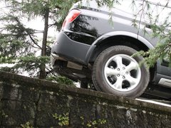 2011款 1.8T 自动 四驱豪域版 5座
