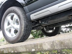 2011款 1.8T 自动 四驱豪域版 5座
