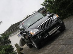2011款 1.8T 自动 四驱豪域版 5座