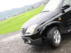 2011款 1.8T 自动 四驱豪域版 5座