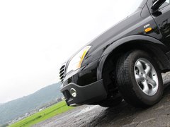 2011款 1.8T 自动 四驱豪域版 5座