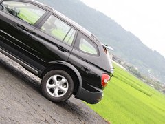 2011款 1.8T 自动 四驱豪域版 5座