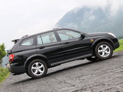 2011款 1.8T 自动 四驱豪域版 5座