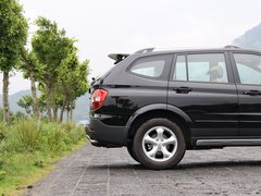 2011款 1.8T 自动 四驱豪域版 5座