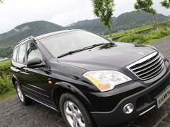 2011款 1.8T 自动 四驱豪域版 5座