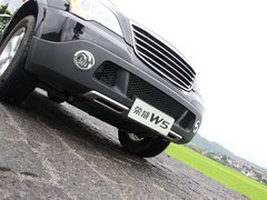 2011款 1.8T 自动 四驱豪域版 5座