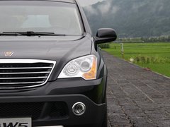 2011款 1.8T 自动 四驱豪域版 5座