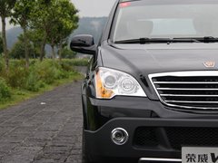 2011款 1.8T 自动 四驱豪域版 5座
