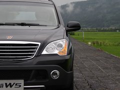 2011款 1.8T 自动 四驱豪域版 5座