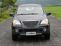 2011款 1.8T 自动 四驱豪域版 5座