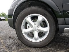 2011款 1.8T 自动 四驱豪域版 5座