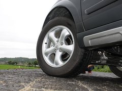 2011款 1.8T 自动 四驱豪域版 5座