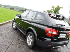 2011款 1.8T 自动 四驱豪域版 5座