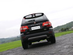 2011款 1.8T 自动 四驱豪域版 5座