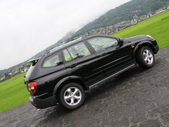 2011款 1.8T 自动 四驱豪域版 5座