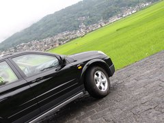 2011款 1.8T 自动 四驱豪域版 5座