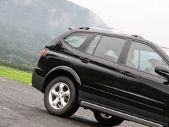 2011款 1.8T 自动 四驱豪域版 5座