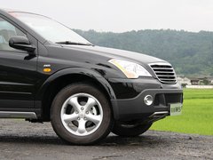 2011款 1.8T 自动 四驱豪域版 5座