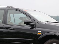2011款 1.8T 自动 四驱豪域版 5座