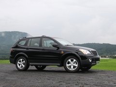 2011款 1.8T 自动 四驱豪域版 5座