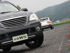 2011款 1.8T 自动 四驱豪域版 5座