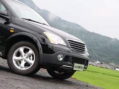 2011款 1.8T 自动 四驱豪域版 5座