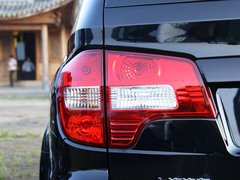 2011款 1.8T 自动 四驱豪域版 5座