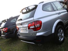 2011款 1.8T 自动 四驱豪域版 5座