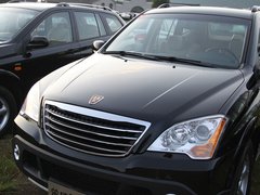 2011款 1.8T 自动 四驱豪域版 5座