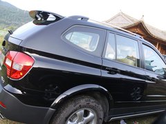 2011款 1.8T 自动 四驱豪域版 5座