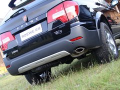 2011款 1.8T 自动 四驱豪域版 5座