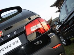 2011款 1.8T 自动 四驱豪域版 5座