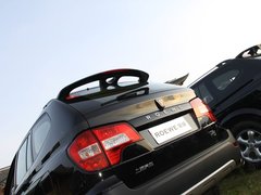 2011款 1.8T 自动 四驱豪域版 5座